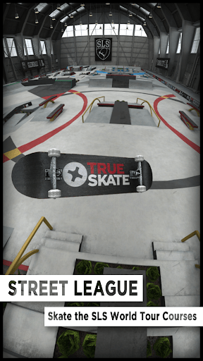 True Skate v11.5.40 APK MOD Unlimited Money/Unlocked Gallery 3