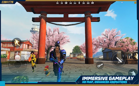 Garena Free Fire MAX v2.94.1 MOD APK (Unlimited Diamonds, Menu)