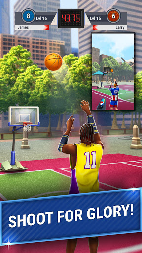 3pt Contest: Basketball Games Mod Apk 4.992 Gallery 2