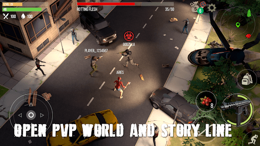 Prey Day: Survival Craft & Zombie 15.2.01 Apk + MOD + Data Gallery 5