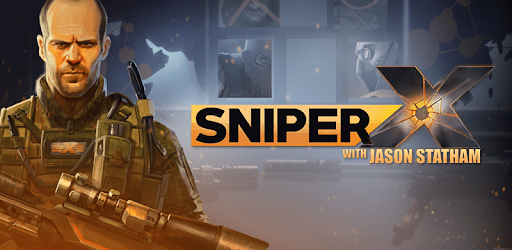 SNIPER X WITH JASON STATHAM Mod Apk 1.7.1 (Unlimited money) Gallery 0