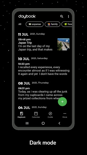 Daybook – Diary, Journal, Note Mod Apk 5.63.0 (Unlocked)(Premium) Gallery 5