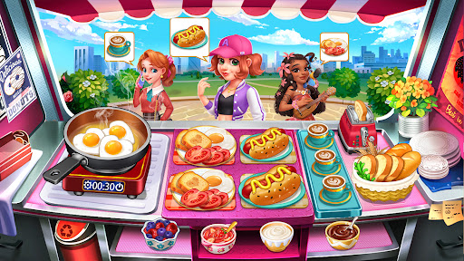 Cooking Frenzy®️Cooking Game Mod Apk 1.0.72 Gallery 1