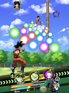 Dragon Ball Z Dokkan Battle Mod APK 5.6.1 (One Hit) Gallery 5