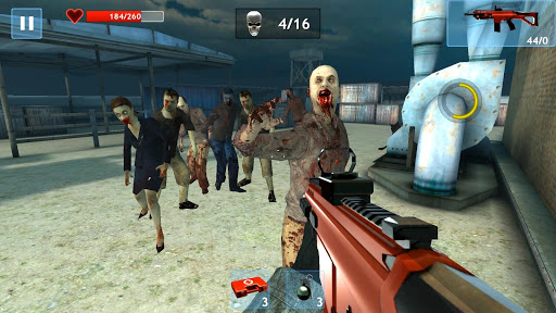 Zombie Objective Apk 1.0.9 Mod (Unlimited Money) Gallery 3