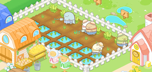 Sumikkogurashi Farm APK MOD (Free Rewards) v4.1.0 Gallery 4