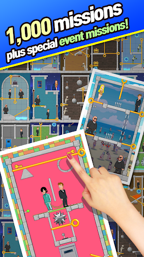 Puzzle Spy : Pull the Pin Mod Apk 6.0 Gallery 3