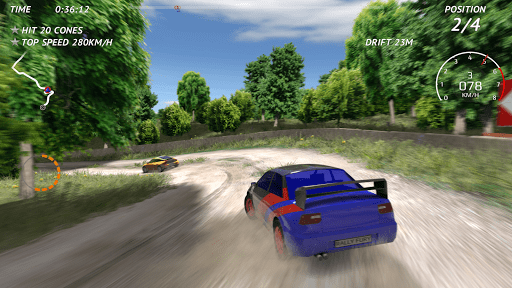 Rally Fury Extreme Racing 1.90 Apk + MOD (Money) Gallery 3