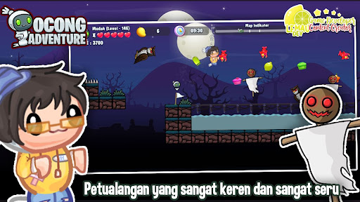 Download Pocong Adventure Mod Apk (Unlimited Money) v1.0.0.39