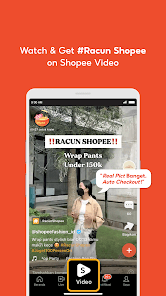 Shopee Mod APK 2.94.13 (Unlimited coins, voucher) Gallery 4