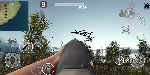 Hunting Simulator Game Mod Apk 6.21