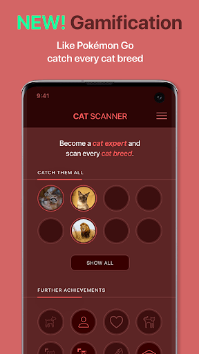 Cat Scanner Breed Recognition v12.1.0G APK MOD Premium Unlocked Gallery 4