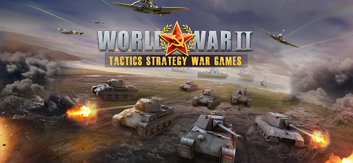 World War 2：Strategy Battle Mod Apk 162