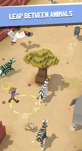 Rodeo Stampede APK v1.55.1 (MOD Unlimited Money)