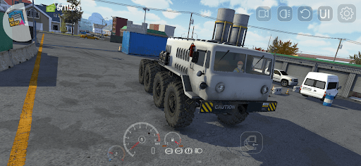 Nextgen: Truck Simulator Mod Apk 1.2 (Unlimited money) Gallery 1