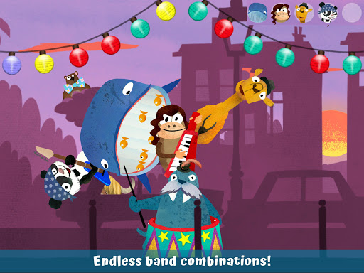 BandDings: la aventura musical Mod Apk 1.0.2 (Full) Gallery 6