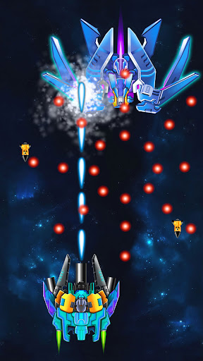 Galaxy Attack: Alien Shooter Gallery 5