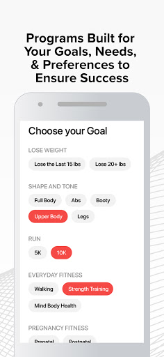 Jillian Michaels | Fitness App Mod Apk 4.7.2 (Unlocked)(Premium) Gallery 3