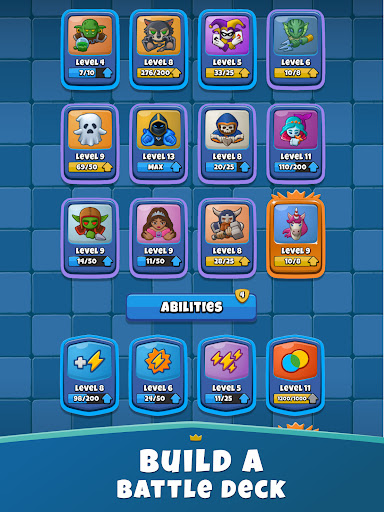 Hero Royale Mod Apk 1.20.0 (Unlimited money) Gallery 10