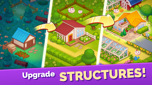 Mega Farm: Idle Tycoon Clicker Mod Apk 0.20.0 Gallery 4