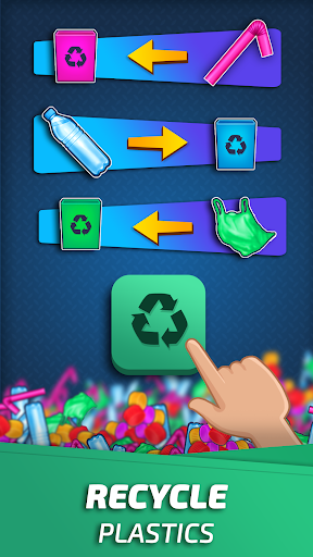 Idle Ocean Cleaner Eco Tycoon Mod Apk 1.13.1 Gallery 5