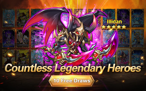 Brave Dungeon: Immortal Legend Gallery 8