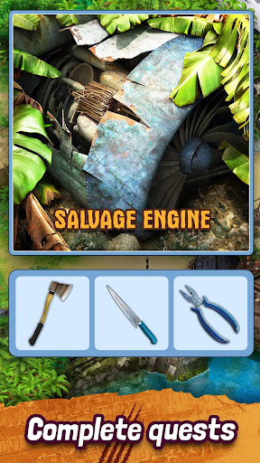 Survivors: Match 3・Lost Island Mod Apk 1.14.1103 Gallery 5