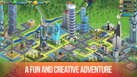 City Island 2 – Build Offline MOD apk (Unlimited money) v150.2.3 Gallery 3