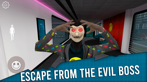 Smiling-X: Horror at Office Mod Apk 3.3.3 Gallery 2