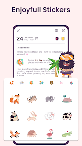 Diary, Private Notes with Lock MOD apk (Unlocked)(Premium) v3.4.4