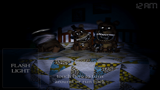 Five Nights at Freddy’s 4 Mod Apk 2.0 (Unlocked) Gallery 5