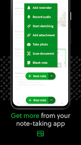 Evernote Premium v10.46 APK MOD (Premium Unlocked) Gallery 6