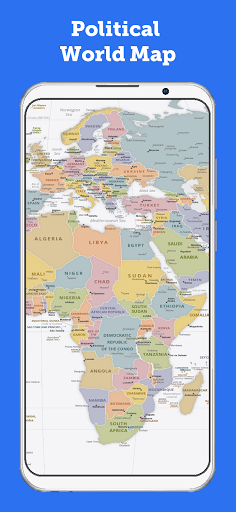 World Map 2022 Pro Mod Apk 3.1 (Paid for free)(Patched)