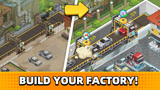 Used Car Tycoon Game MOD apk (Paid for free)(Unlimited money)(Unlocked)(VIP) v22.11