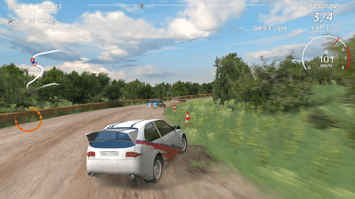 Rally Fury Extreme Racing 1.90 Apk + MOD (Money) Gallery 1