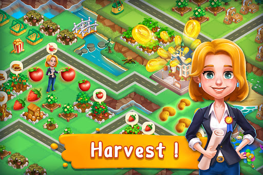 Merge Farmtown Mod Apk 1.2.0 (Free purchase) Gallery 8