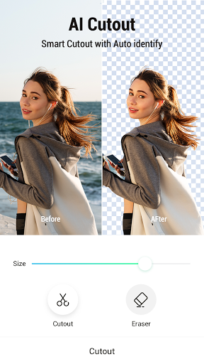 PickU: Photo Editor, Background Changer & Collage Mod Apk 3.5.2