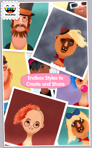 Toca Hair Salon 2 2.2play Full APK Gallery 7