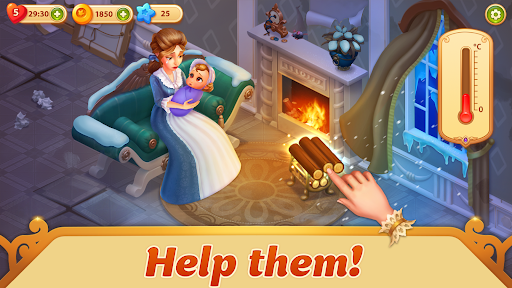 Storyngton Hall: Design games Mod Apk 53.5.0