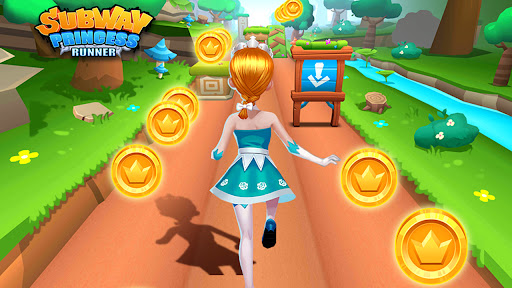 Subway Princess Runner Mod Apk 6.6.9 Gallery 6