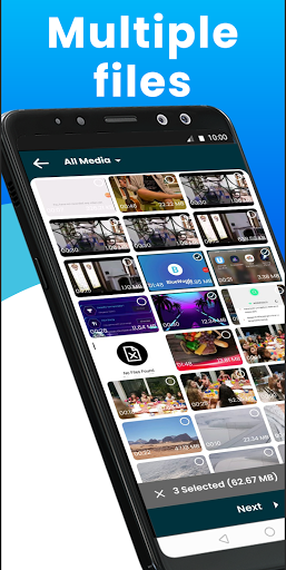 Video & Image compressor – reduce size & compress Mod Apk 9.3.19