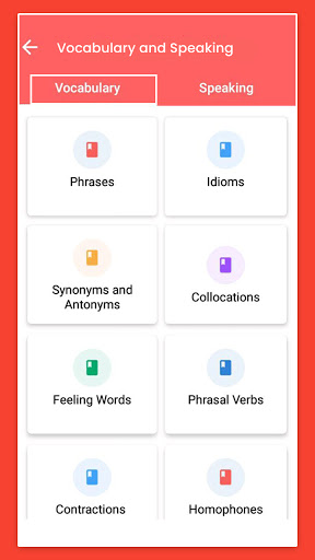 English Grammar Book Offline 4.14 (AdFree) Apk Gallery 5