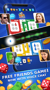 Ludo Club MOD APK v2.5.15 [Unlimited Coins and Easy Win] Gallery 0