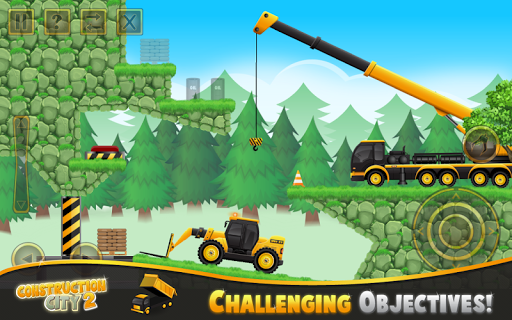 Construction City 2 Mod Apk 4.1.2 Gallery 1