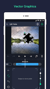 Alight Motion Pro v4.3.5.3673 MOD APK (Full Unlocked, No Watermark) Gallery 5