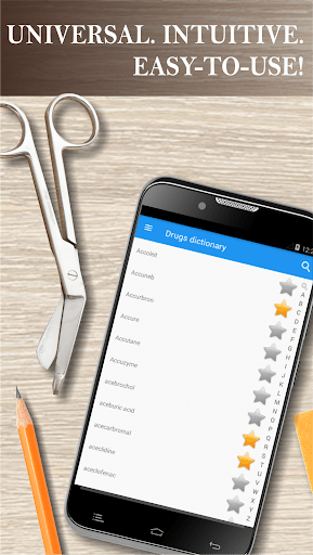 Drugs Dictionary Free Premium 3.7.2 Gallery 0