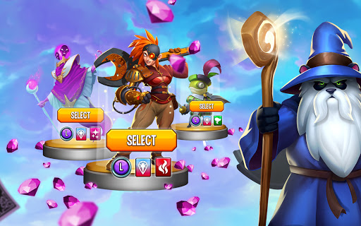 Monster Legends 12.0 (MOD Always Win) Gallery 10