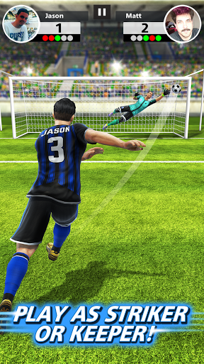 Football Strike: Online Soccer