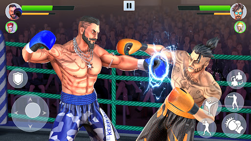 Tag Team Boxing Game Mod Apk 5.3 (Unlimited money)(Unlocked)