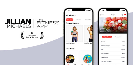 Jillian Michaels | Fitness App Mod Apk 4.7.2 (Unlocked)(Premium) Gallery 0